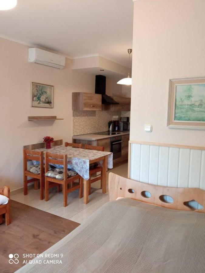 Besenyei Apartman Sárvár 外观 照片