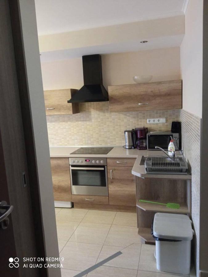 Besenyei Apartman Sárvár 外观 照片